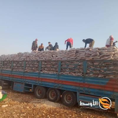 حطب المشاوي والتدفئة - حطب للتصدير والتوريد نخب اول