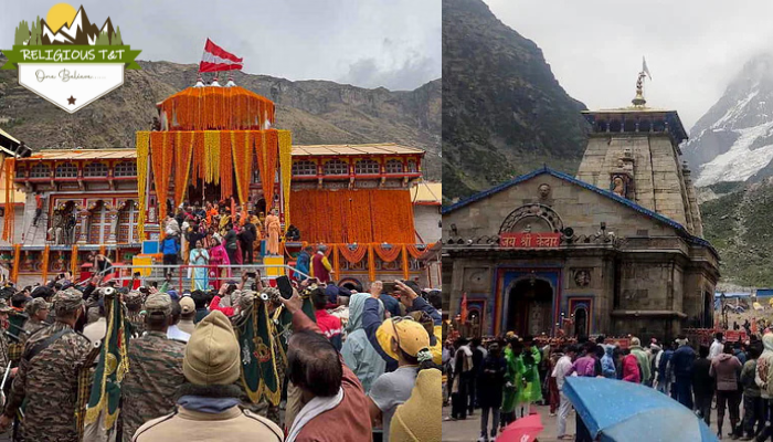 Kedarnath Tour Package – Walk the Path of Faith and Blessings
