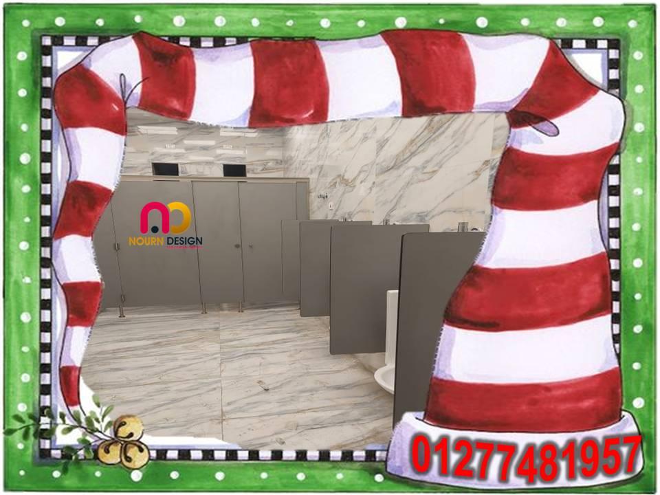 ألواح HPL بجودة عالية في الكريسماس