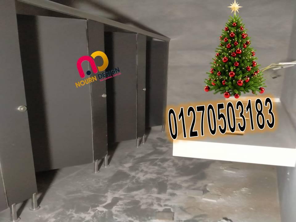 ألواح HPL بجودة عالية في الكريسماس