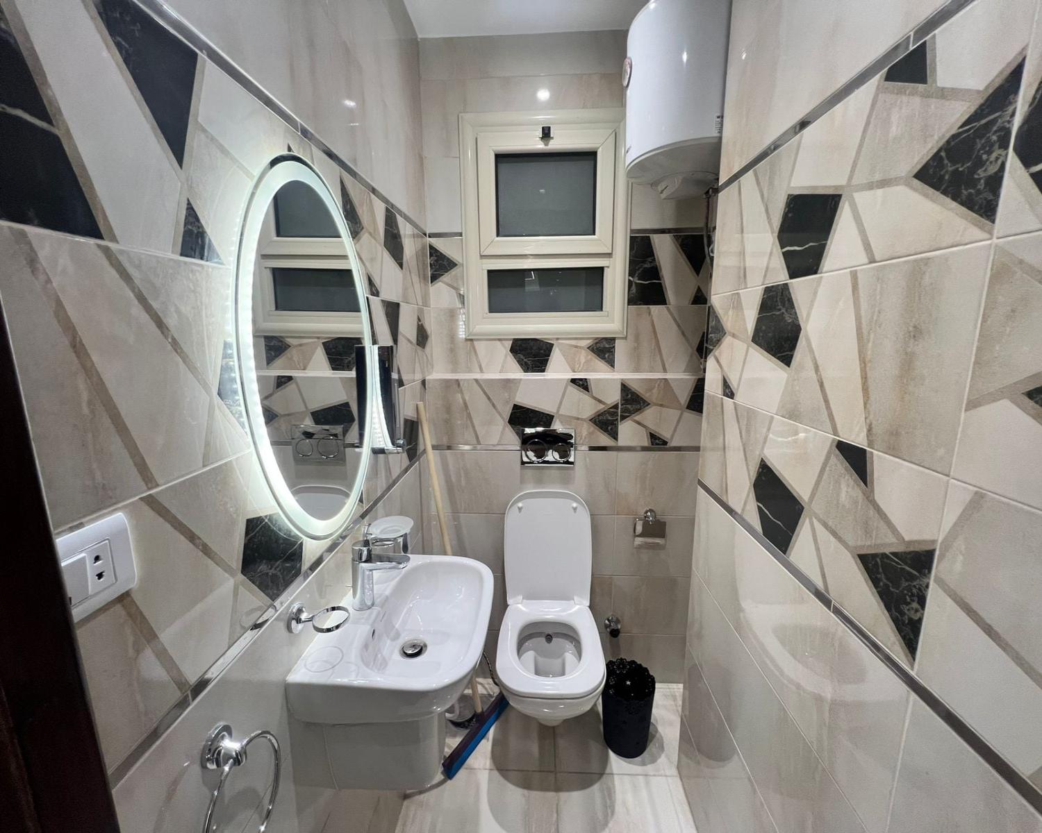 شقه مفروشه للايجار بالمهندسين