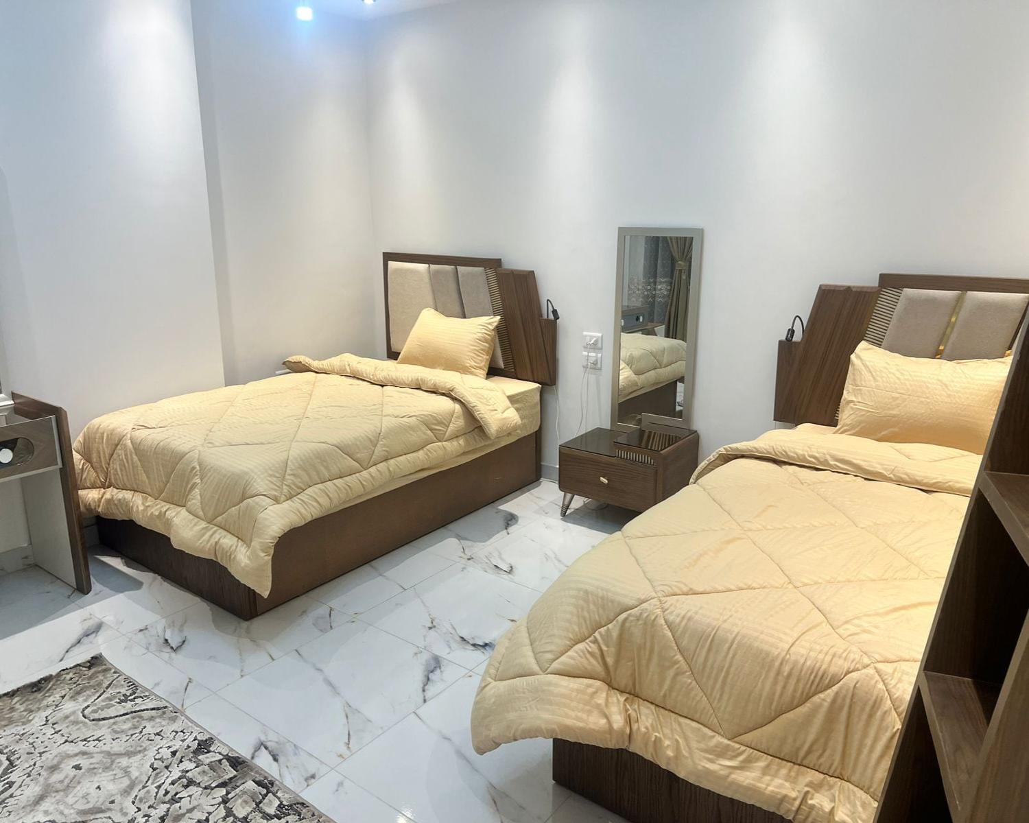 شقه مفروشه للايجار بالمهندسين