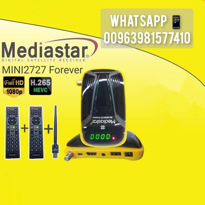 MEDIASTAR MS-MINI 2727 FOREVER