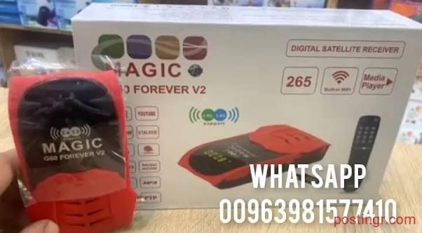 MAGIC -G26 FOREVER-V2