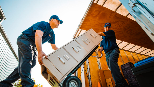 Office Furniture Movers in Dubai