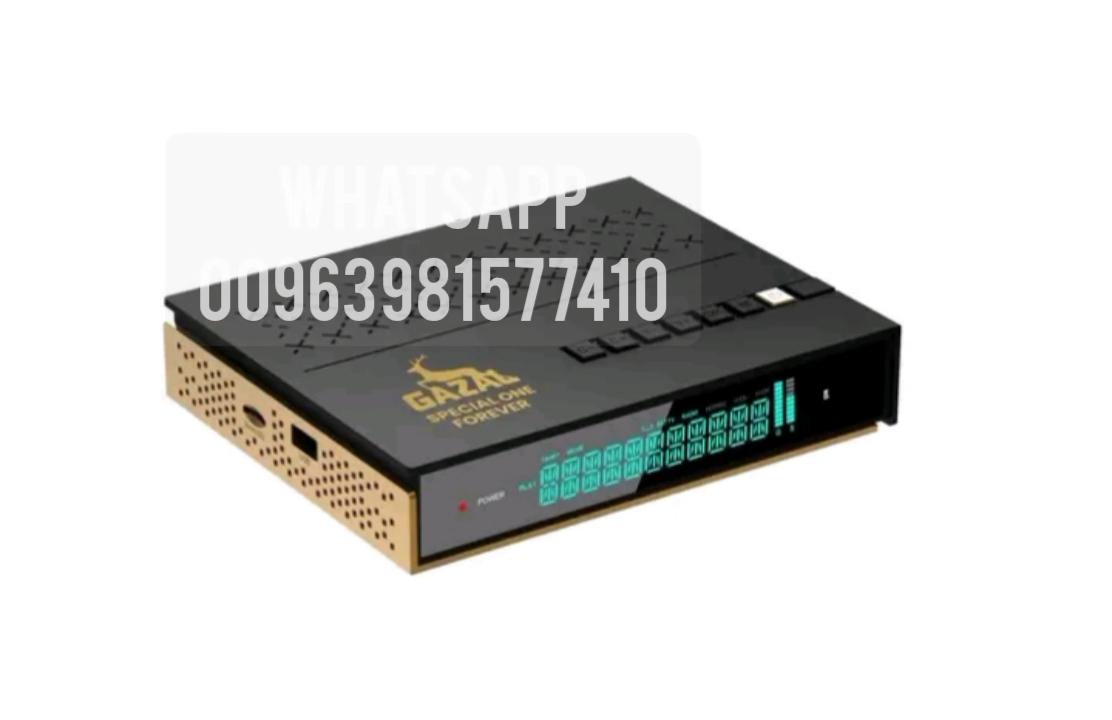 Gazal Special one Forever 8K Android OS 14