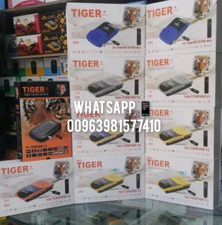 تايجر TIGER T60 FOREVER V3
