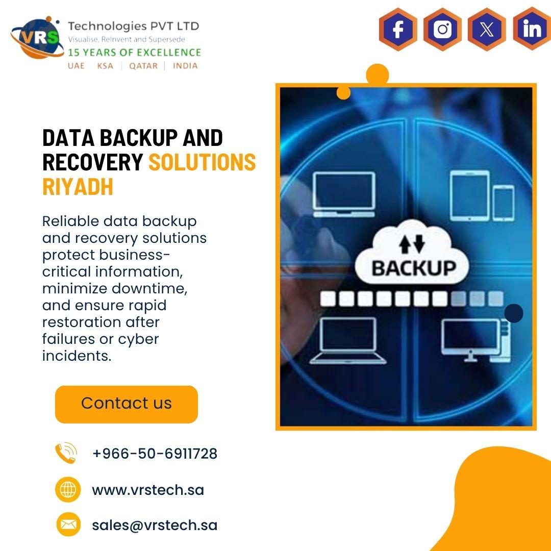 Where to Find Data Recovery Services in KSA Today?