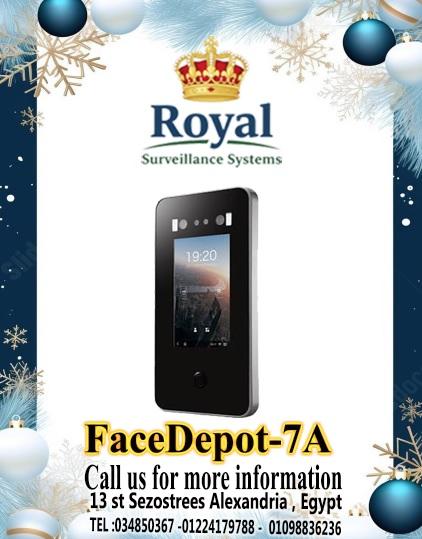 هل تبحث عن الدقة، السرعة، والأمان المطلق في إدارة وقت موظفيك؟