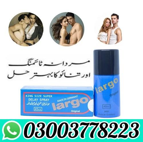 Largo Spray Price in Pakistan 03003778223