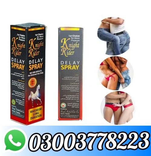 Knight Rider Delay Spray In Pakistan 03003778223