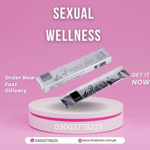 Silver Fox Drops In Pakistan 03003778223