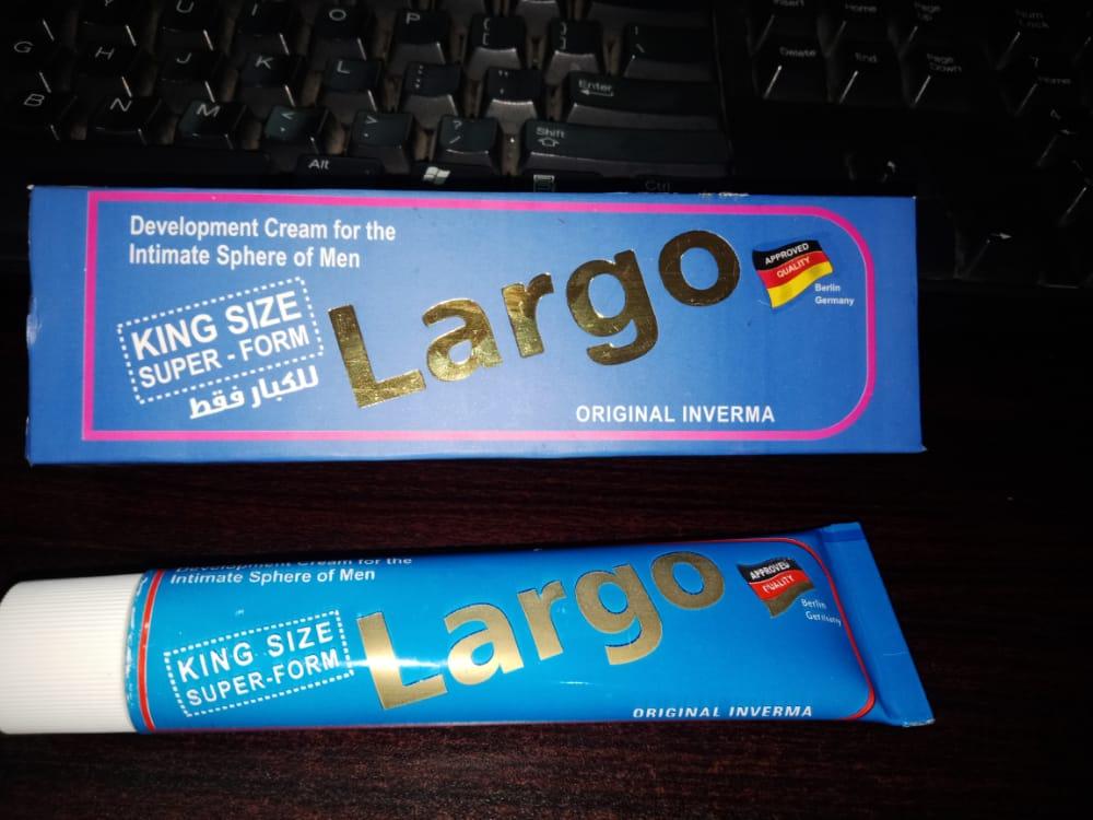 Largo Cream In Pakistan - 03434906116