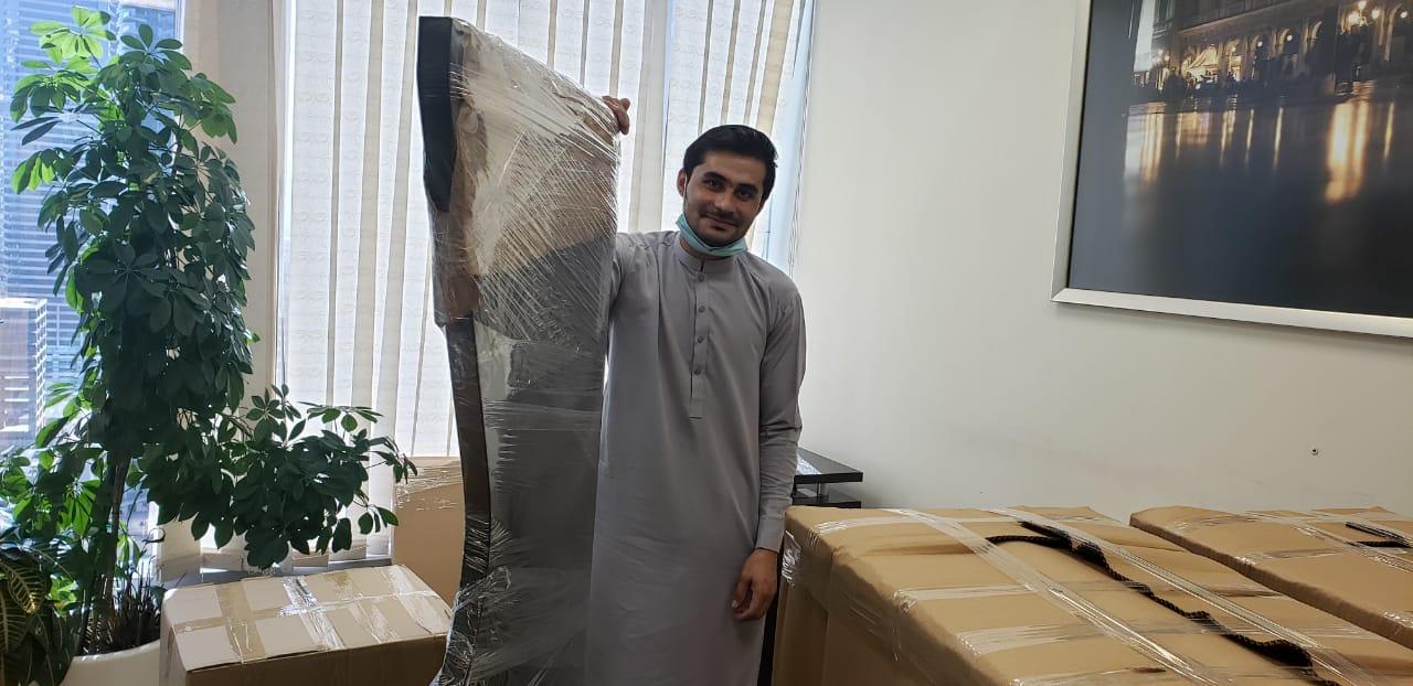 Beautiful Home Movers Dubai