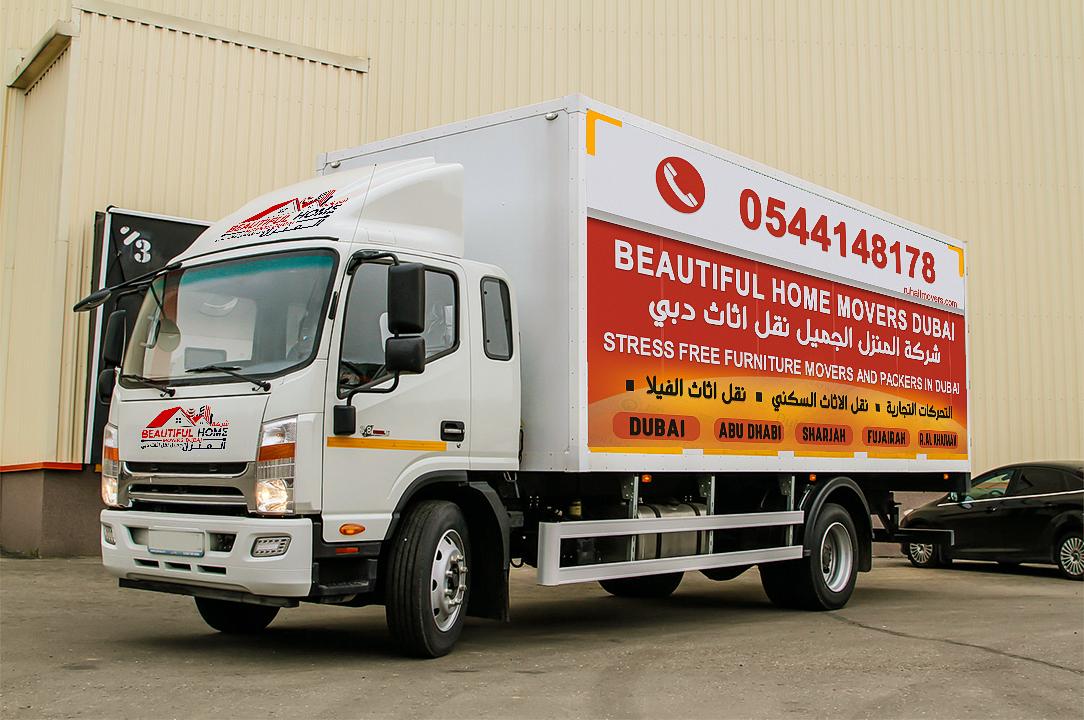 Beautiful Home Movers Dubai