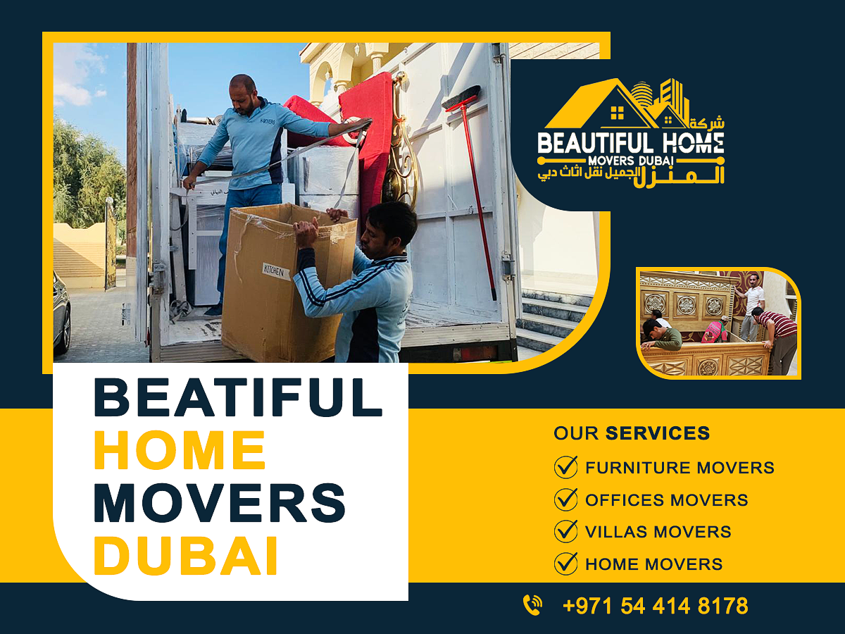 Beautiful Home Movers Dubai