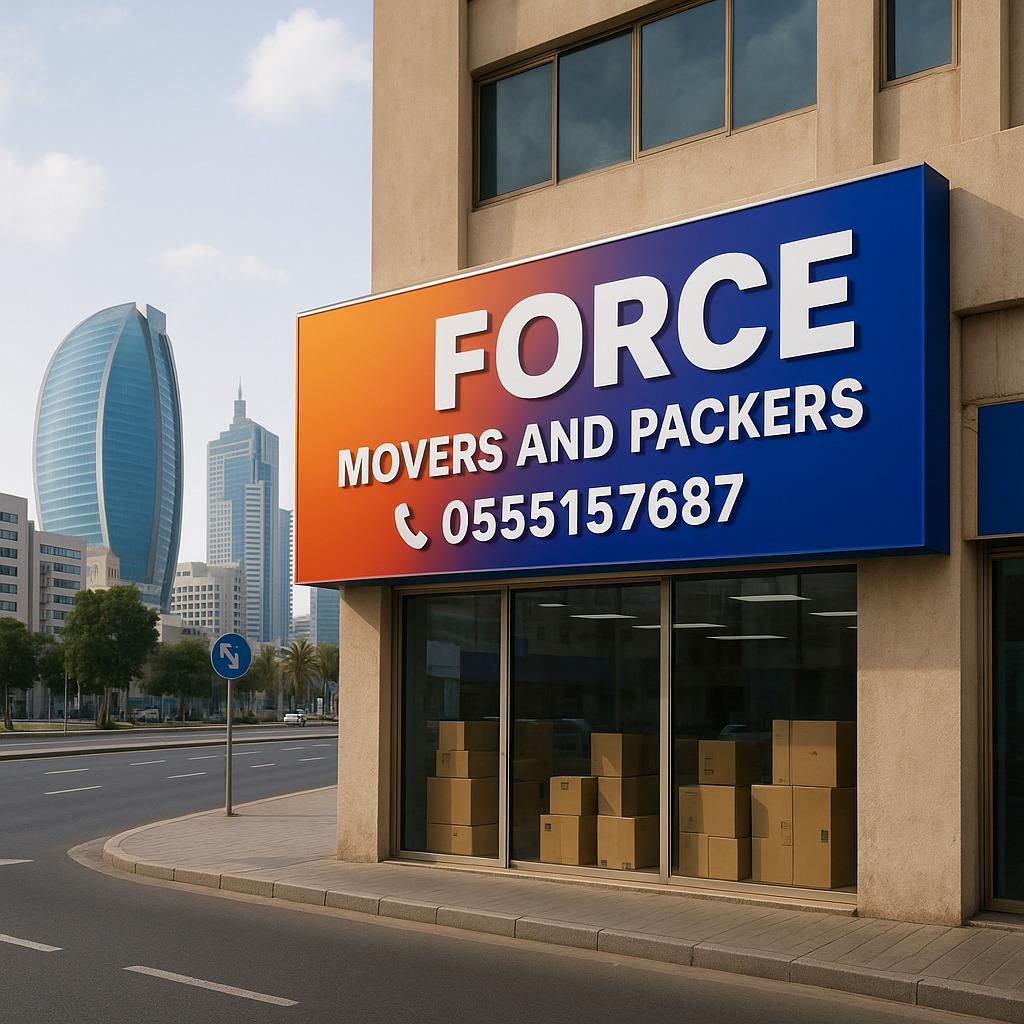 Force Movers and packers