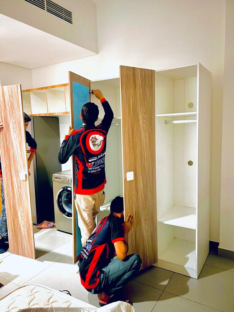 Abu dahbi لصديق نقل اثاث أبوظبي