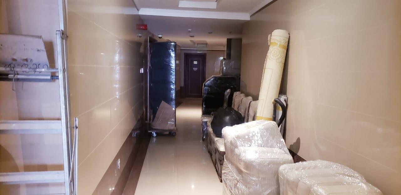 شرکة انس نقل اثاث