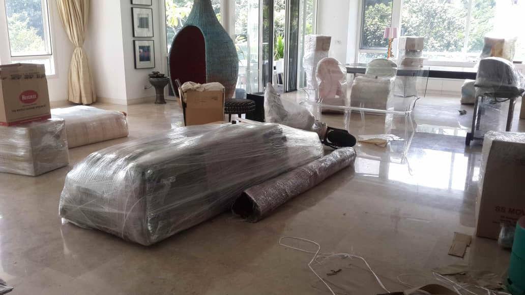 شرکة انس نقل اثاث