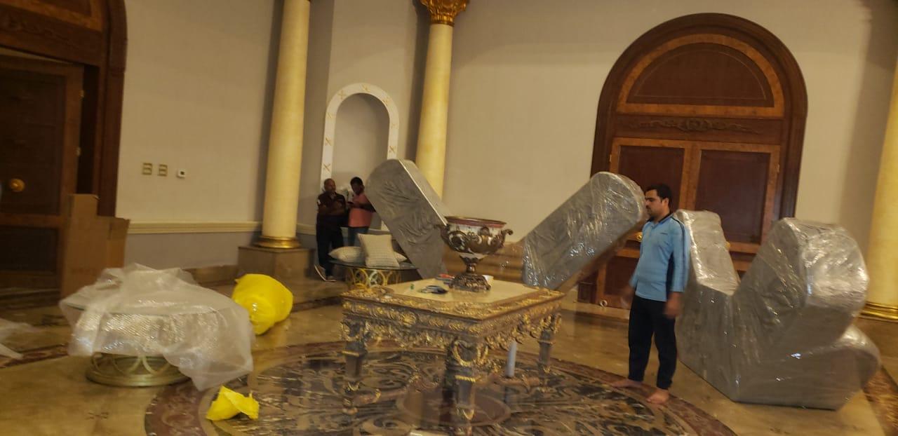 شرکة انس نقل اثاث