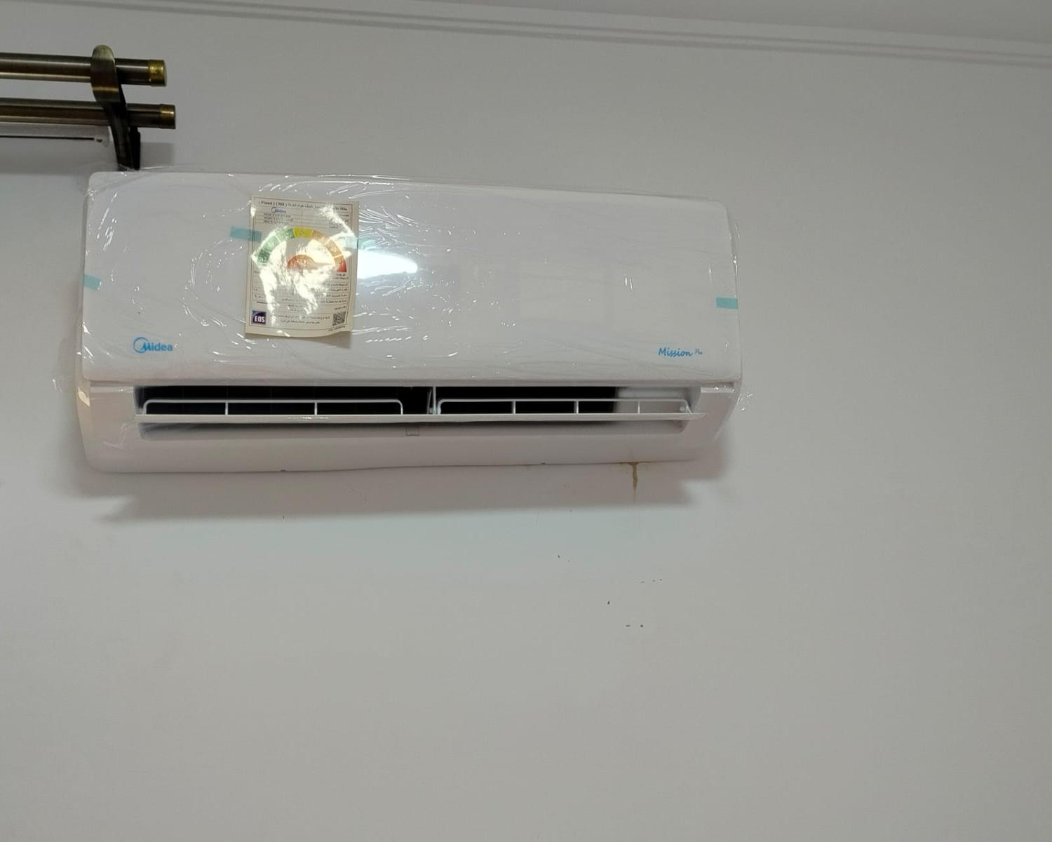 تكييف ميديا ميشن انفرتر ميديا ميشن برو ٣ حصان تكييف ميديا ميشن برو 1.5 حصان بارد