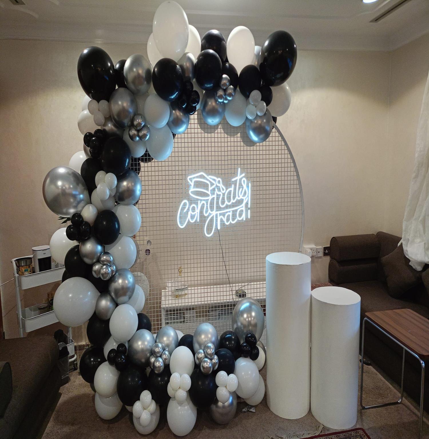 بالونات هيليوم