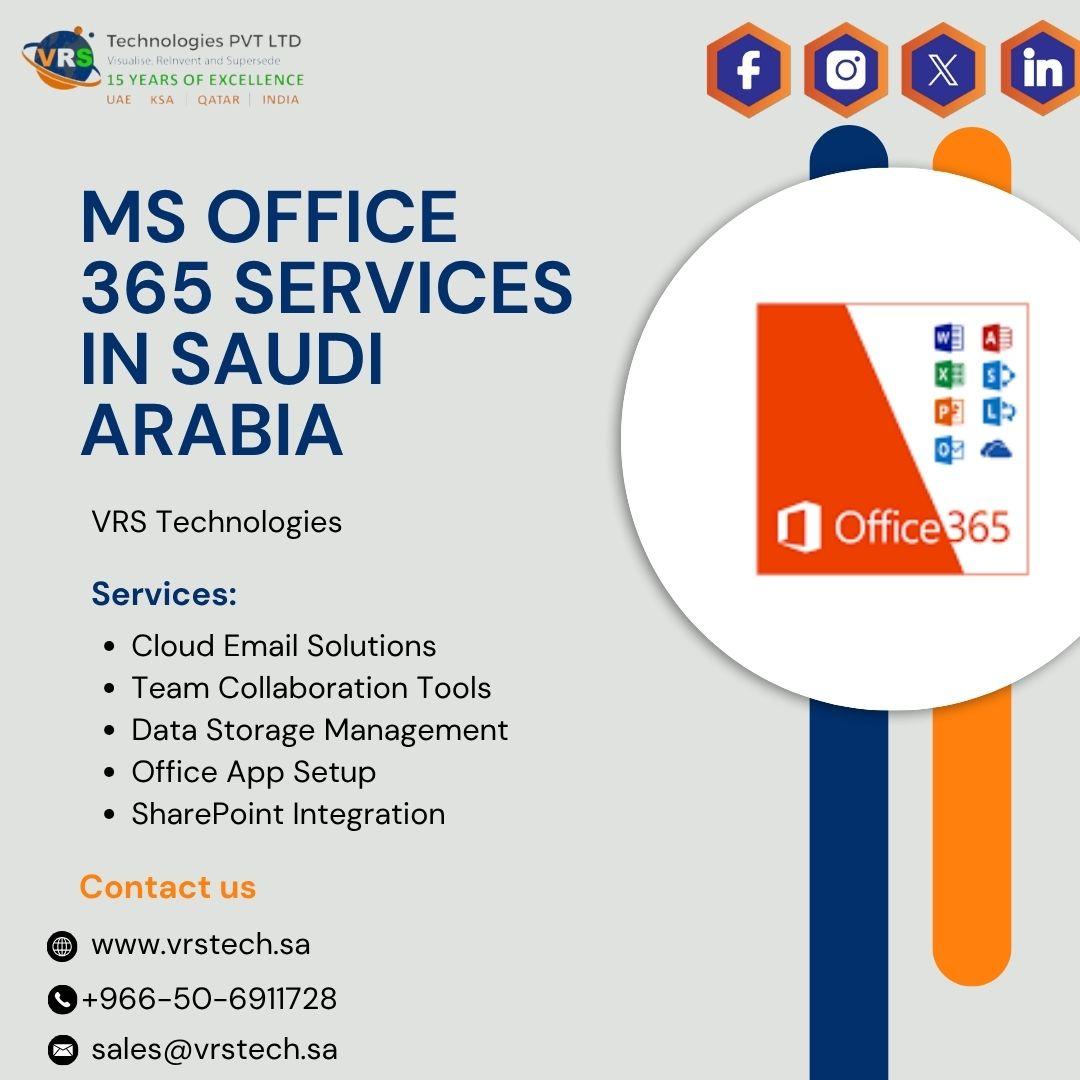 Want Professional MS Office 365 Help for Riyadh Teams?
