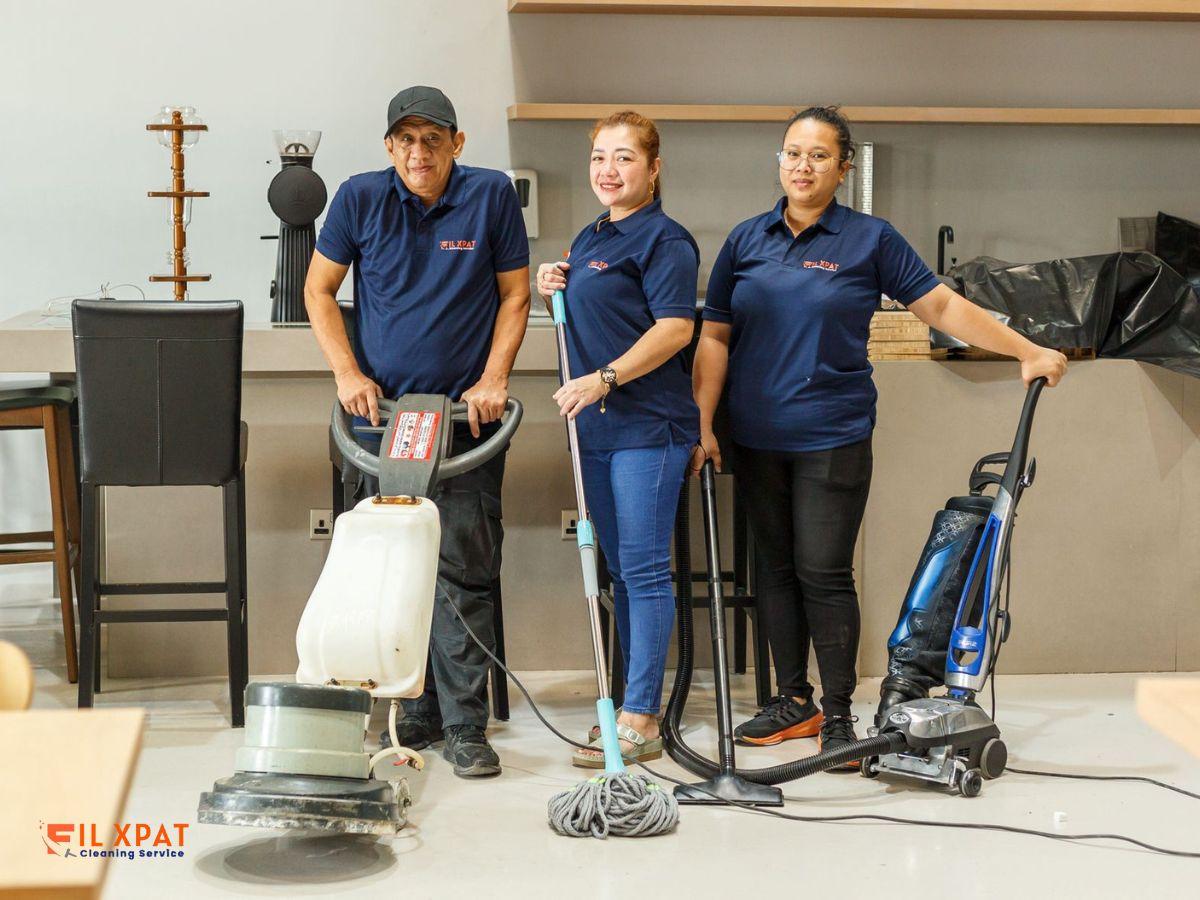 Fil Xpat Cleaning Services