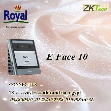 لا تتوقف عن العمل.. جهاز EFace 10 الذكي ببطارية احتياطية!