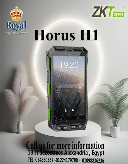 مستقبل إدارة الموارد البشرية بين يديك.. جهاز HOURS H1 الخارق!