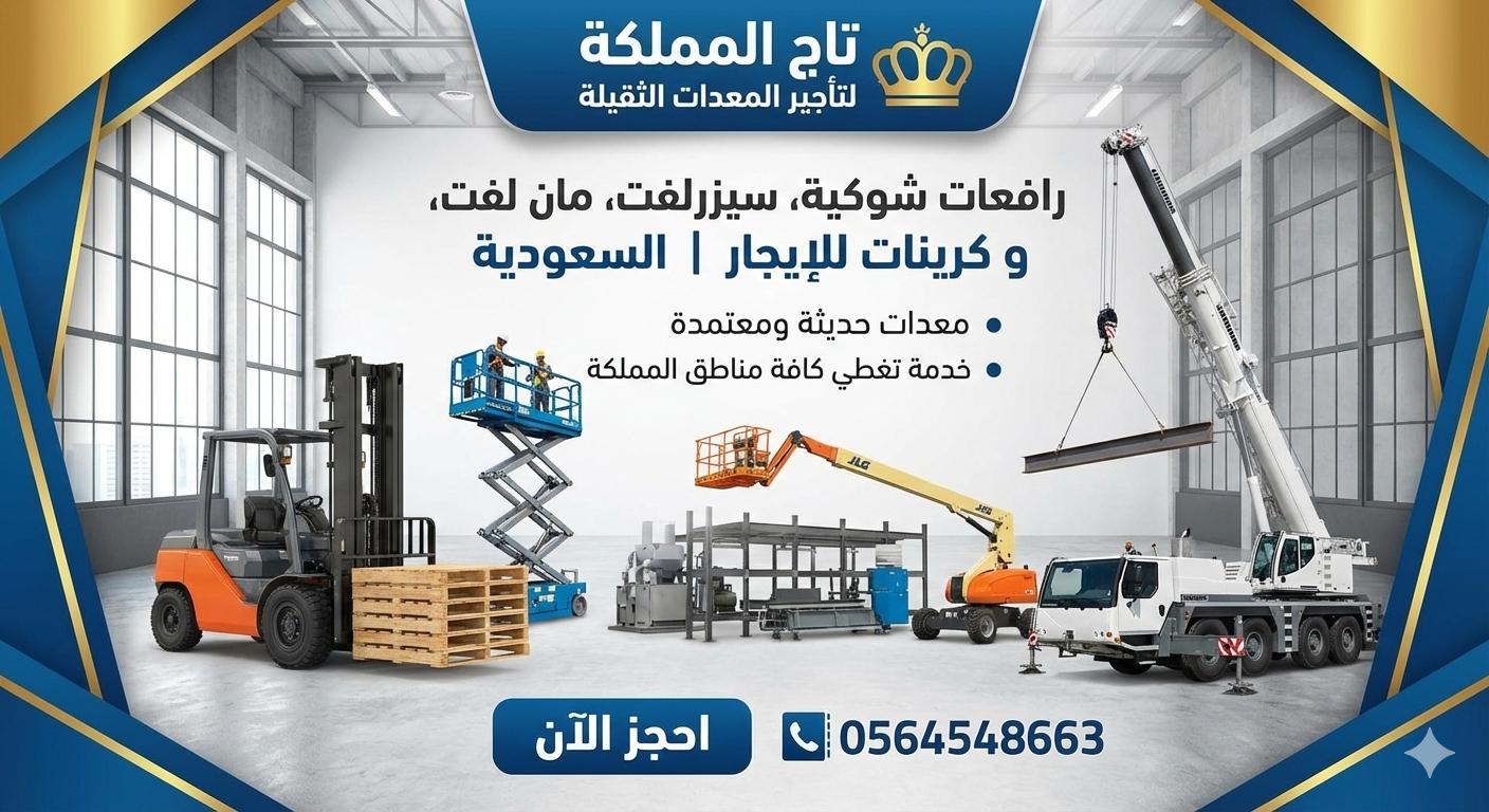 الدمام في للإيجار فوركلفت