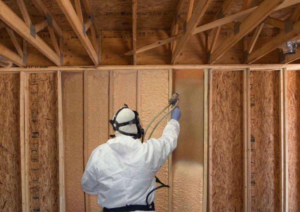 Top-Rated Spray Foam Insulation Company in Toronto