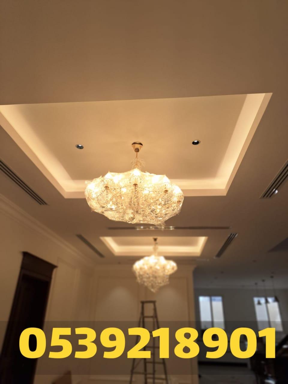 مقاول جبس بورد في الأحساء – تنفيذ ديكورات وأسقف جبس بورد 0539218901