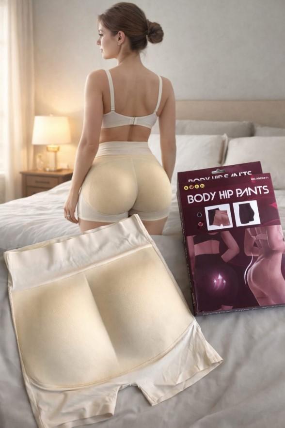 سر القوام الأنثوي في مشد واحد