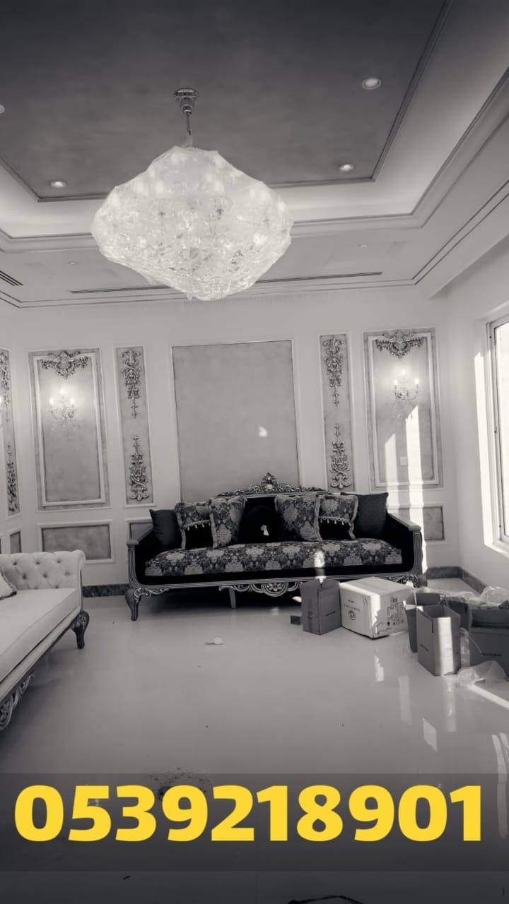 مقاول تركيب جبس بورد في الاحساء – تشطيب احترافي 0539218901