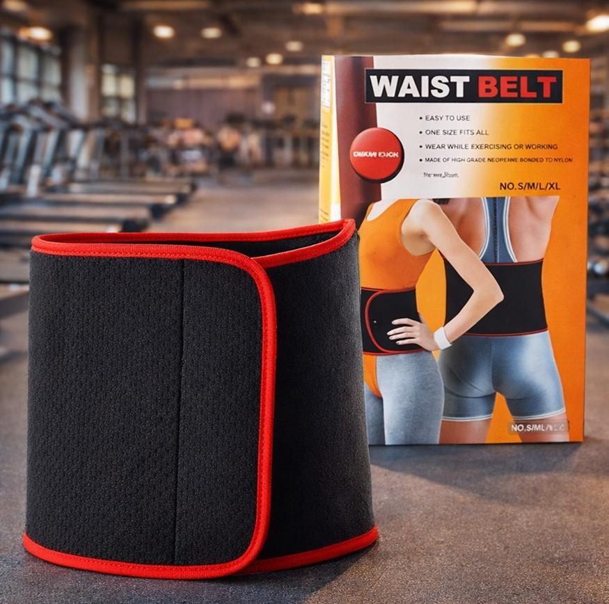 ودّعي دهون البطن مع حزام الخصر الحراري