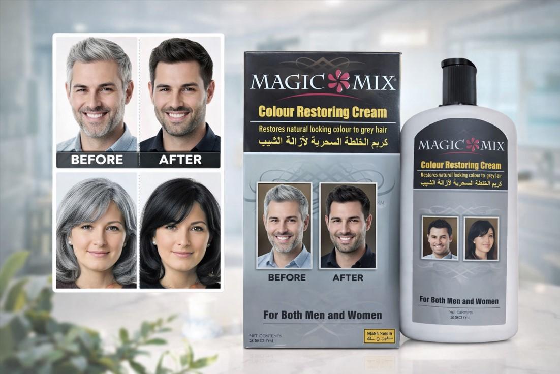 تركيبة لطيفة تمنحك مظهرًا أصغر سنًا