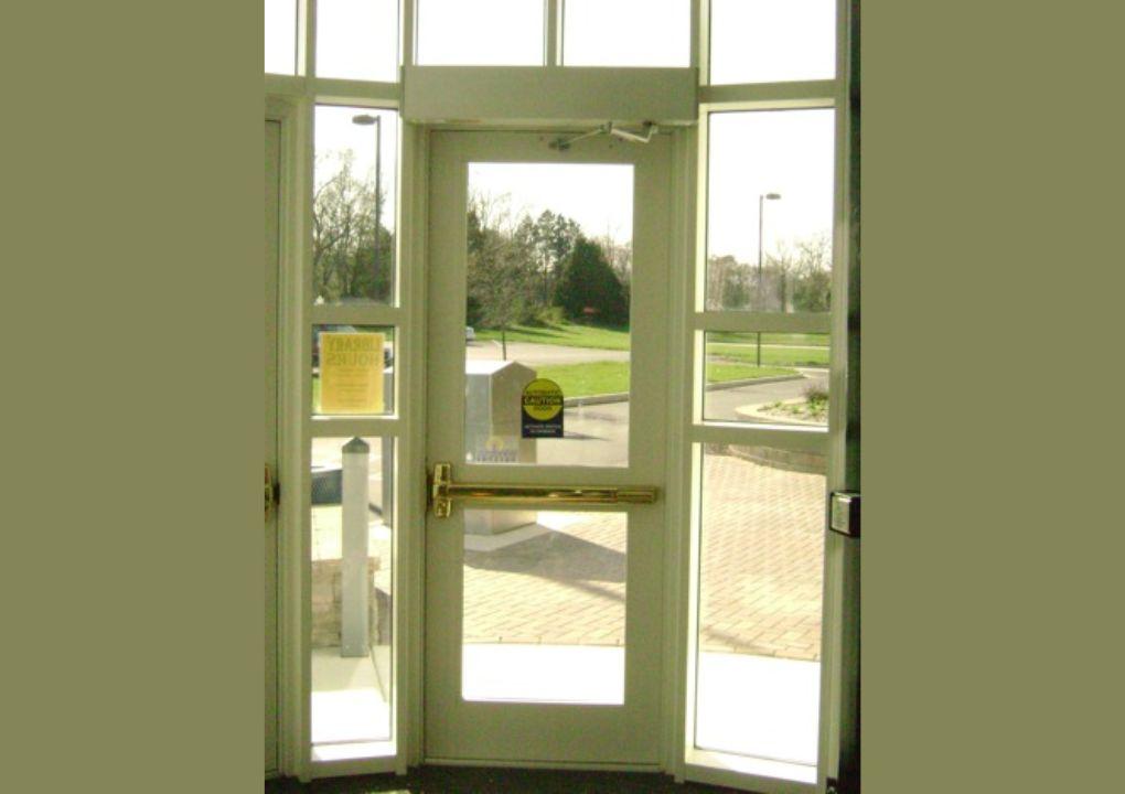Trusted Automatic Door Contractors in Virginia