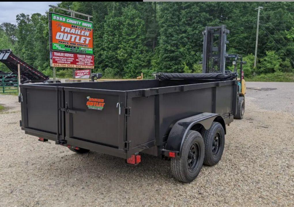 Heavy-Duty Car Hauler Trailers for Sale in Virginia