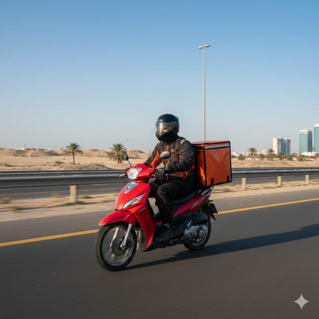 توصيل الطلبات داخل الكويت   98080034