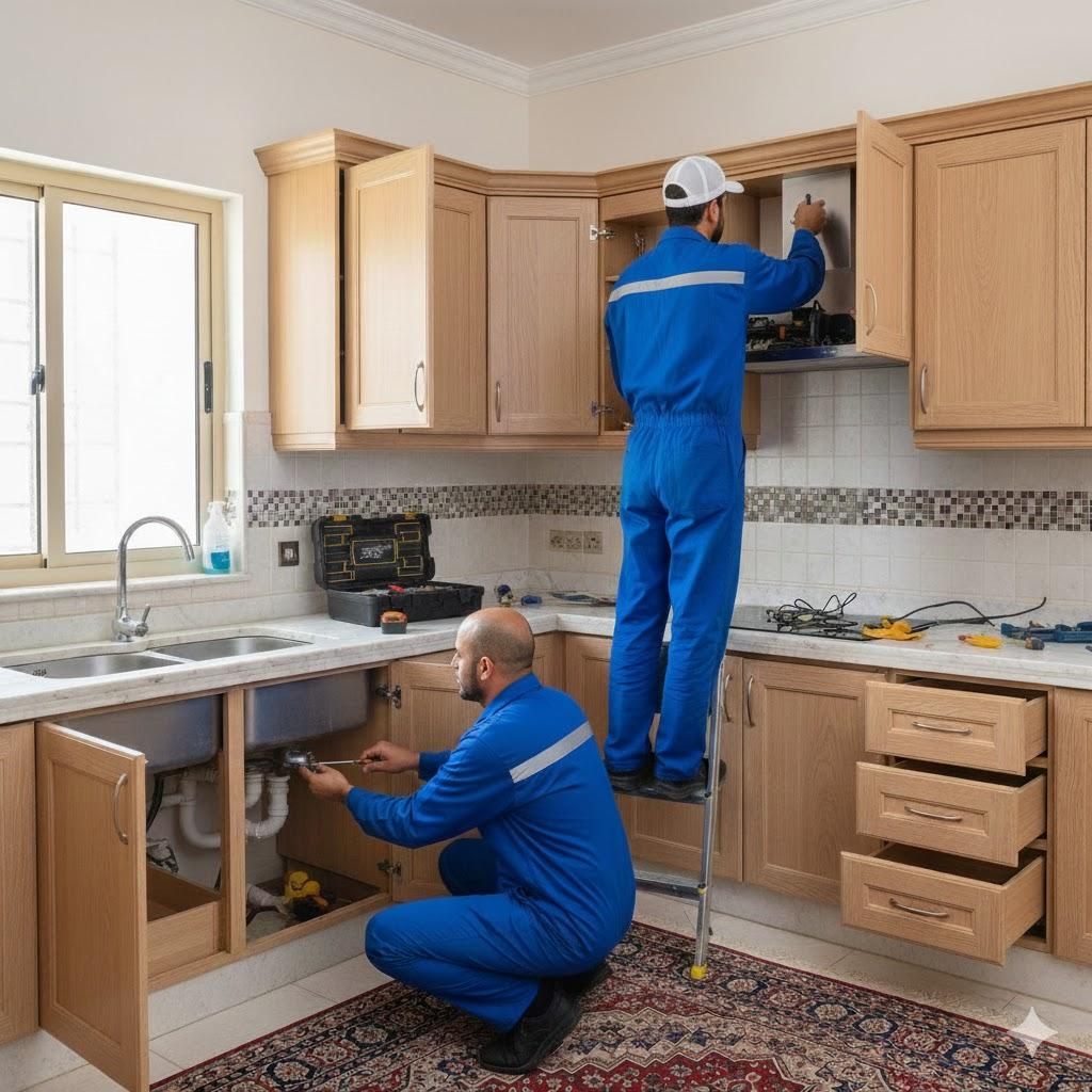 صيانة مطابخ 55515652