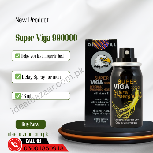 Super VIGA 990000 Delay Spray in Islamabad | 03001850918 Call now