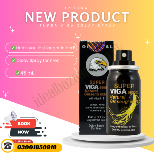 Super VIGA 990000 Delay Spray in Sargodha | Buy Online