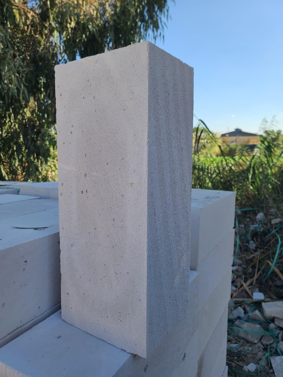 الطوب الأبيض الرغوي من شركة النور  مش منتج… ده ترقية حقيقية في طريقة البناء 🧠🏗️