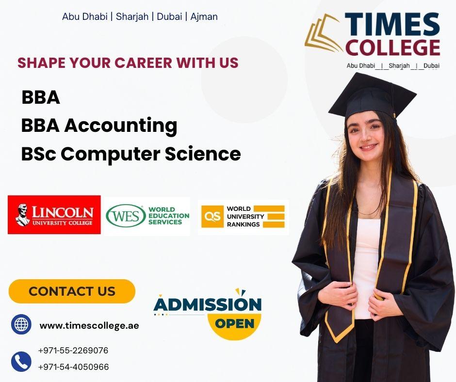 B.Sc Computer Science Degree in Ajman | Admissions Open
