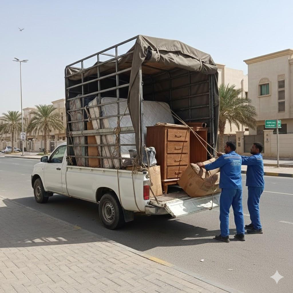 دباب نقل بالدمام 0564892491