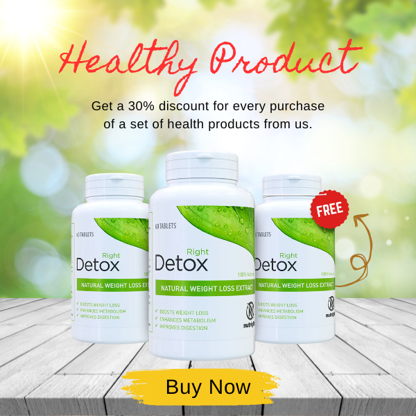 Right Detox Tablets Price In Gujrat | 03000126971