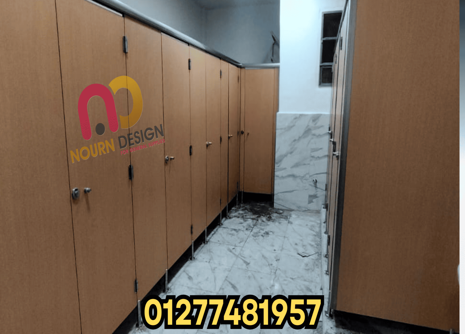 حمامات كومباكت hpl