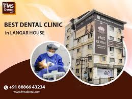 Best Cosmetic Dental Clinic in Langar House | FMS Dental